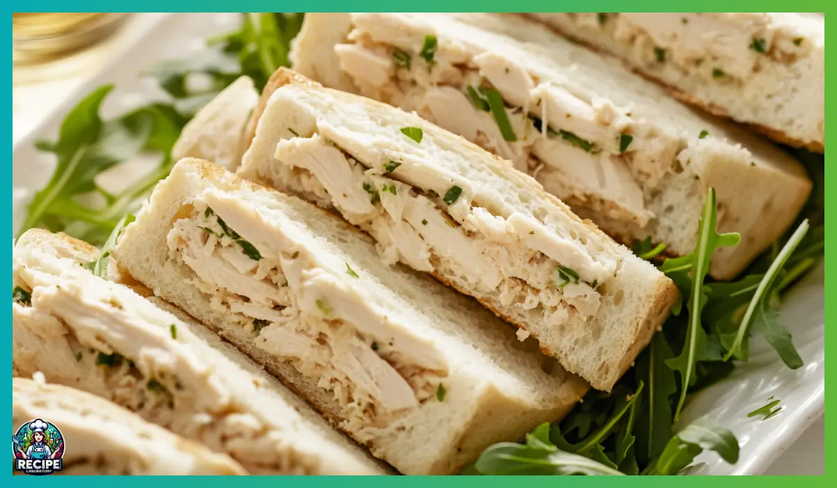 Gordon Ramsay Chicken Sandwich