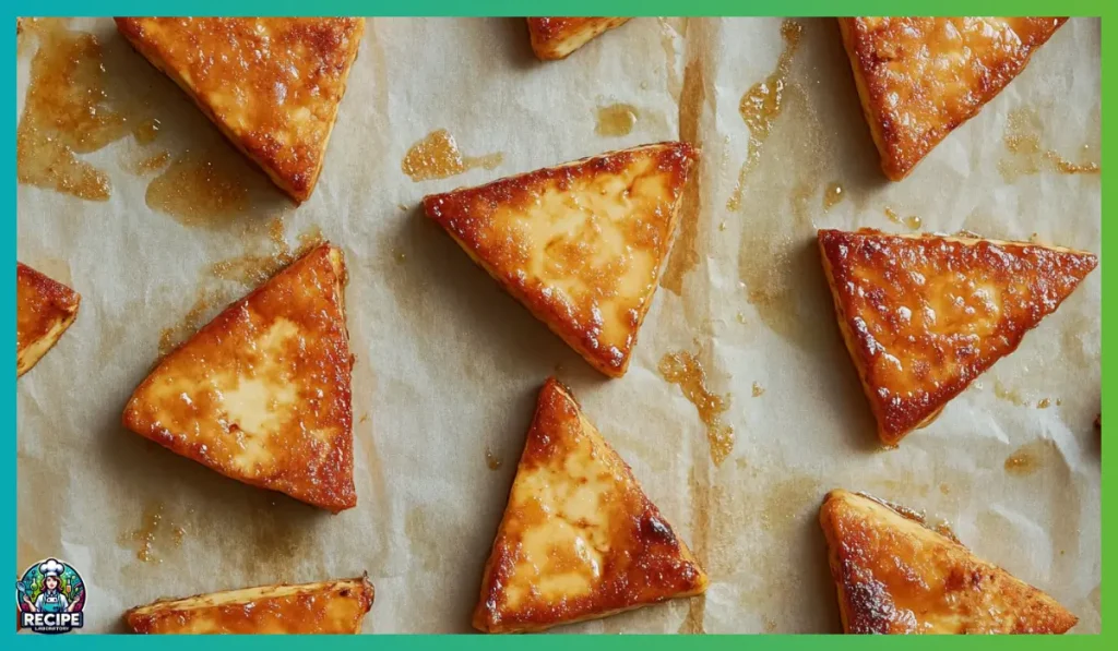 Crispy Tofu Bites