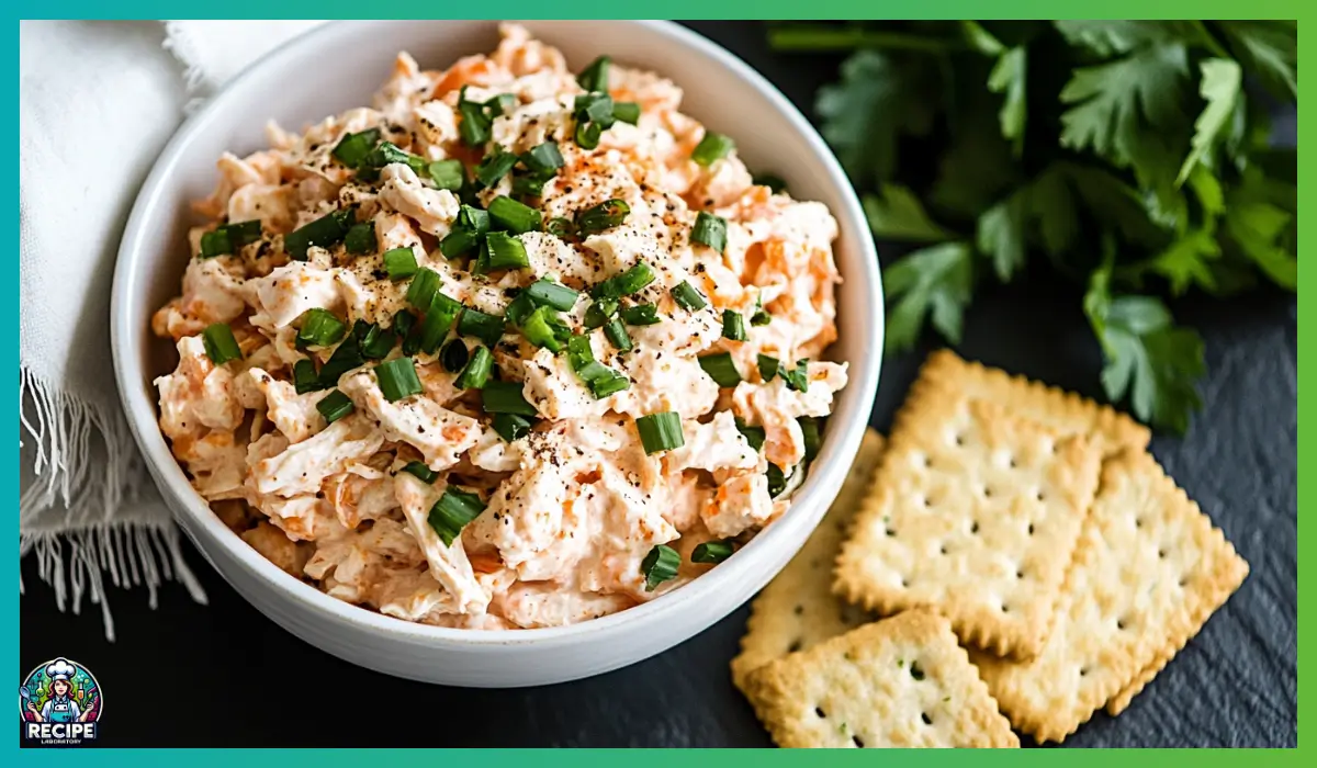Buffalo Chicken Salad
