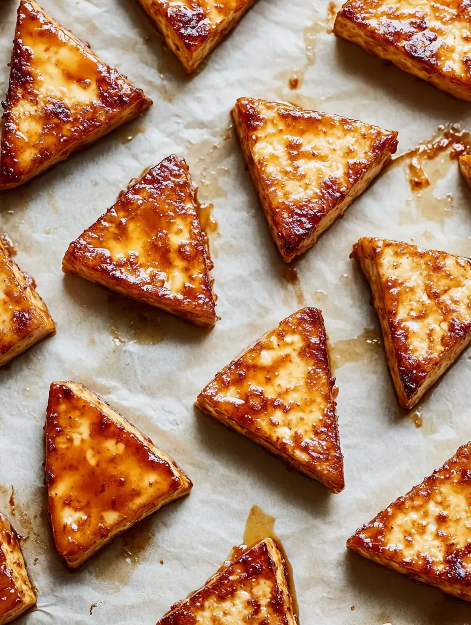 Crispy Tofu Bites