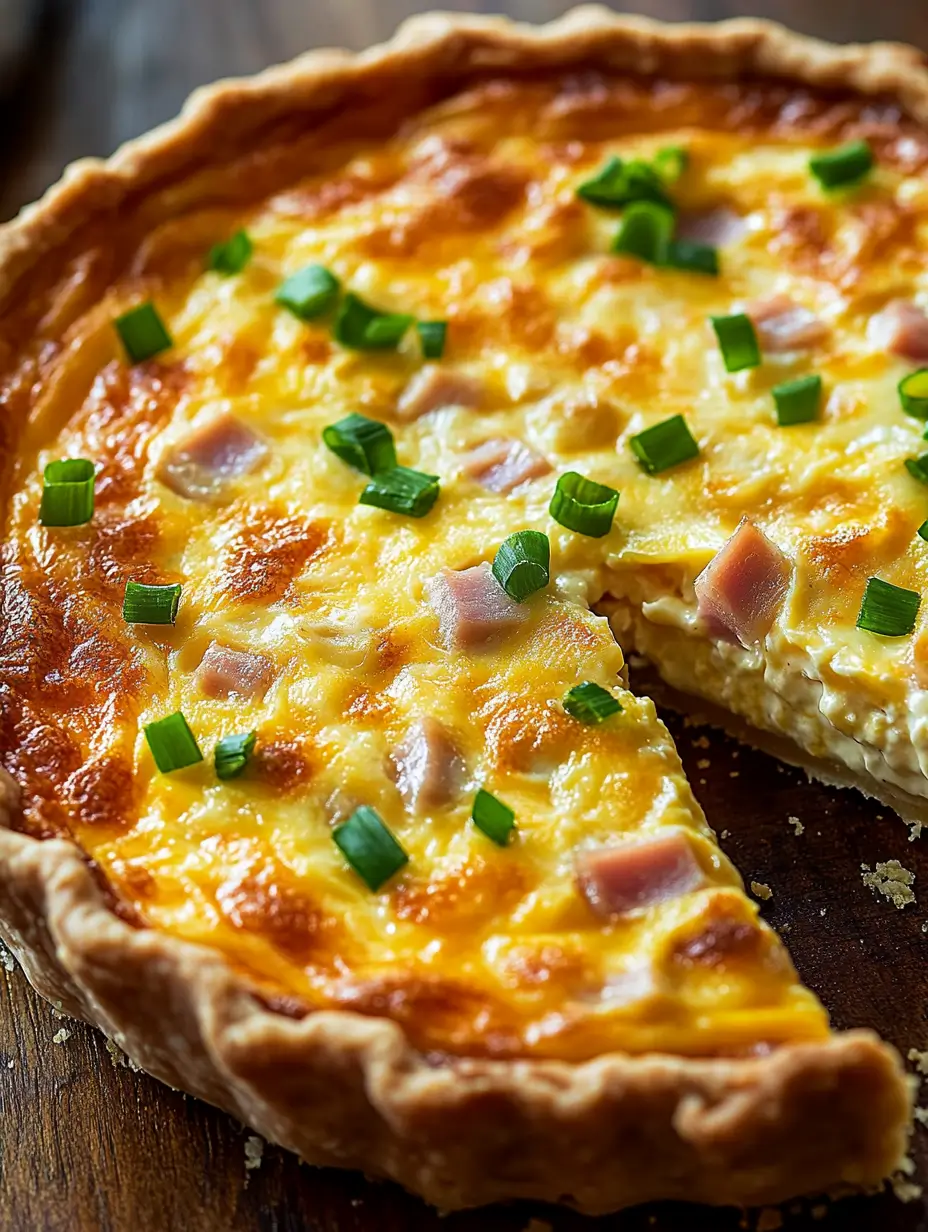 Mississippi Sin Quiche