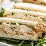 Gordon Ramsay Chicken Sandwich