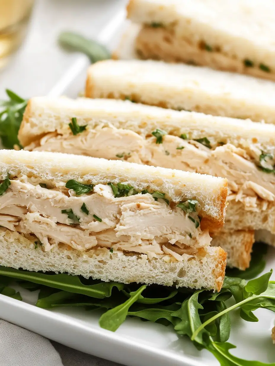 Gordon Ramsay Chicken Sandwich