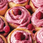 Jammin’ Raspberry Buns