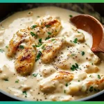 Creamy Ranch Chicken