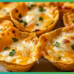 Cheesy Ranch Turkey Bites