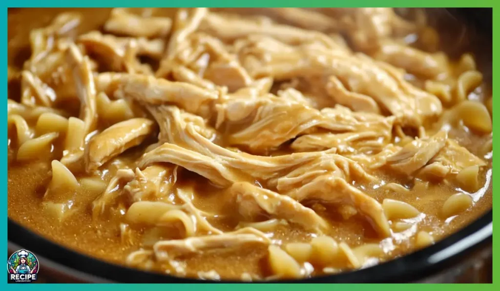 Good Gravy Chicken Noodles