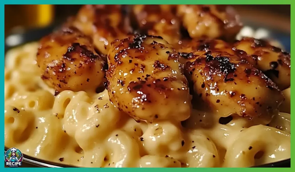 Sweet & Spicy Chicken