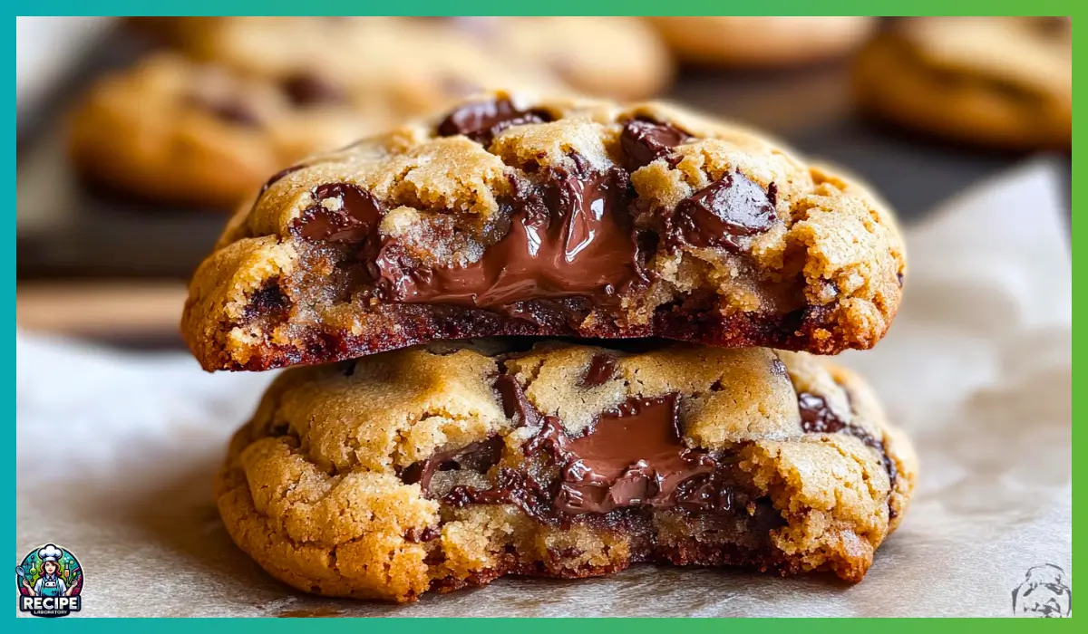Best chocolate chip cookies