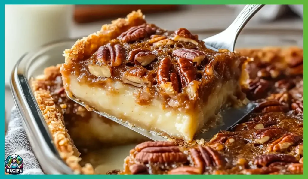 Pecan Pie Dump Cake