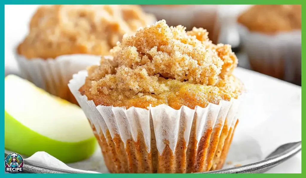 Apple Cinnamon Muffins