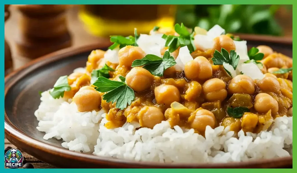 Vegan Lentil Curry