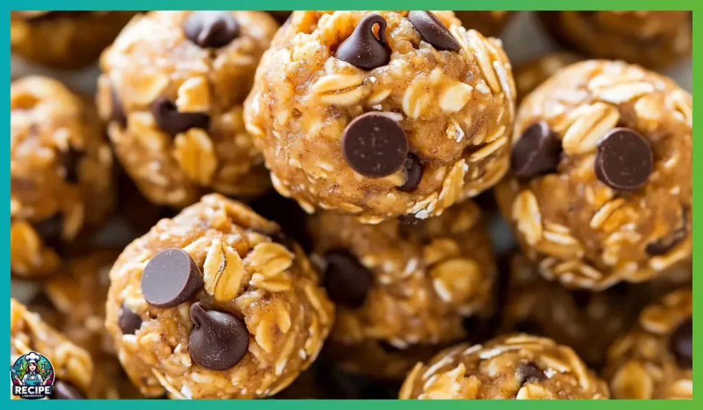 No-Bake Energy Balls