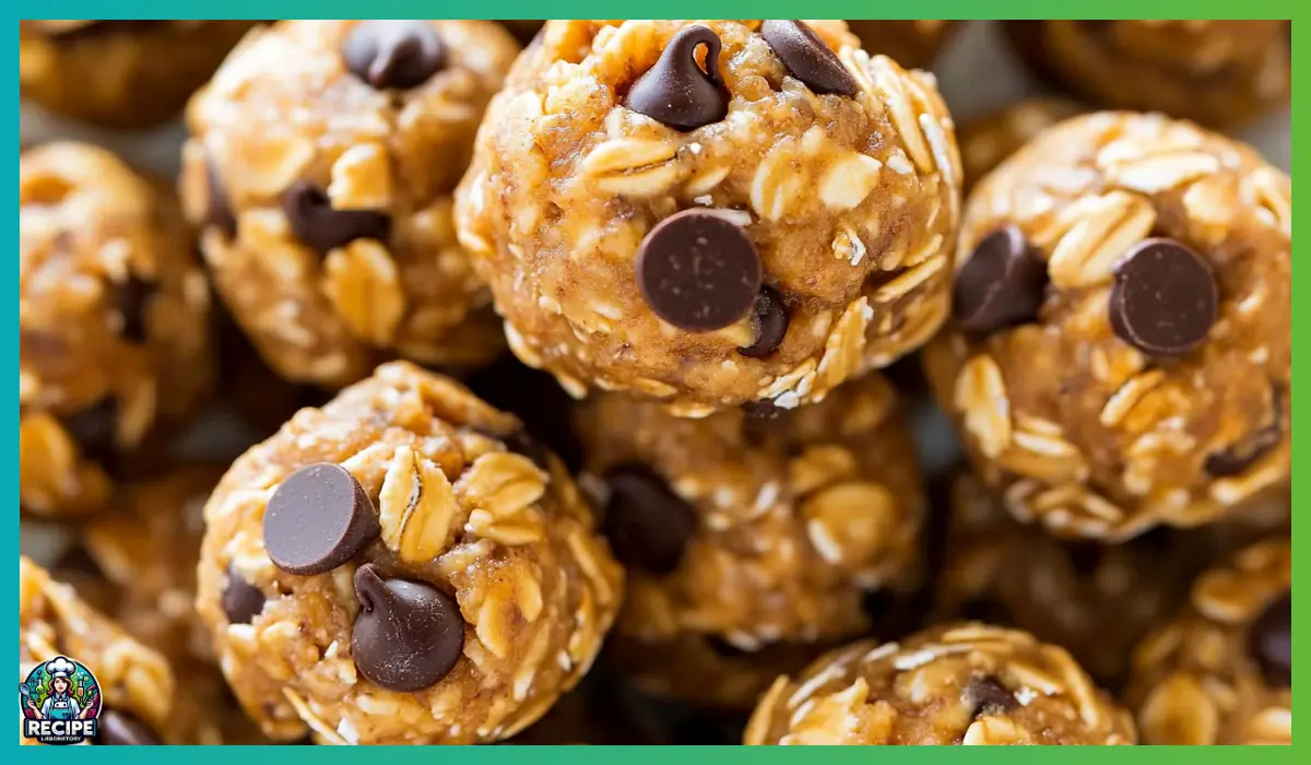 No-Bake Energy Balls