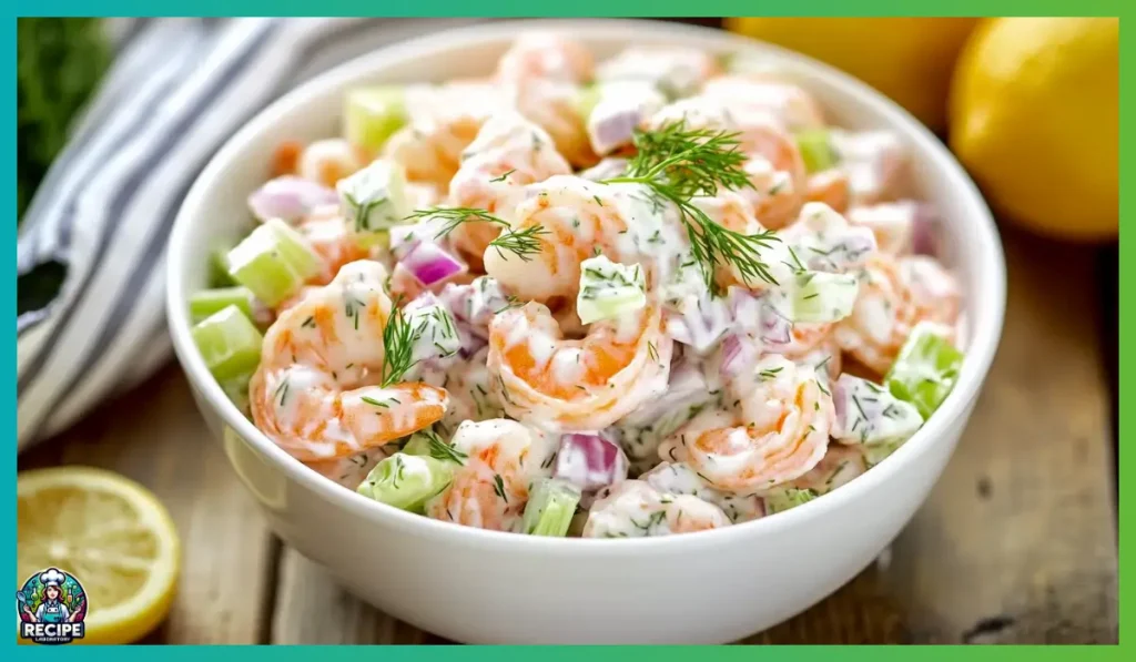 Shrimp Salad Recipe