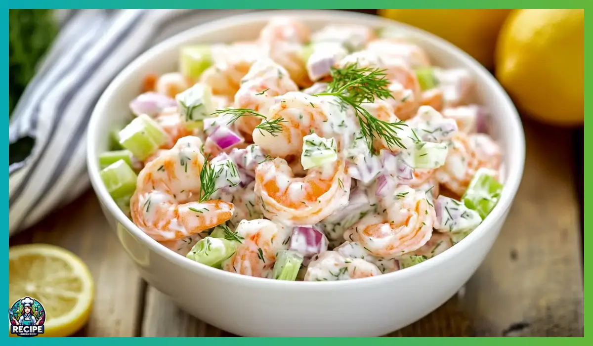Shrimp Salad Recipe