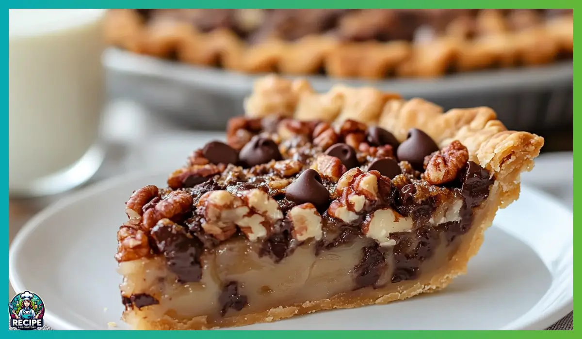 Texas Trash Pie
