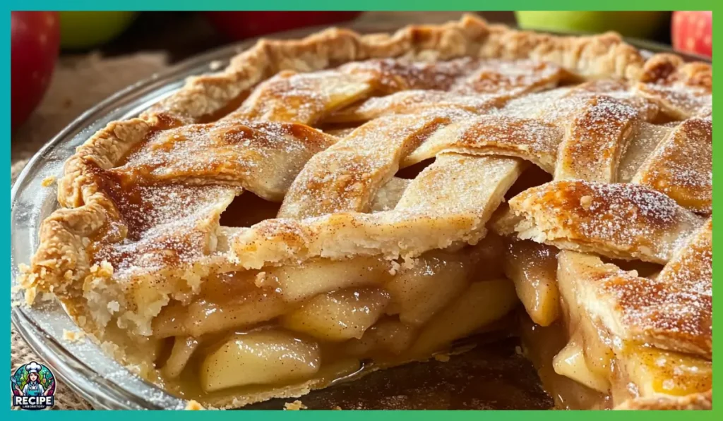Homemade Apple Pie