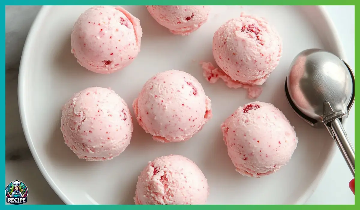 Strawberry Cheesecake Fat Bombs
