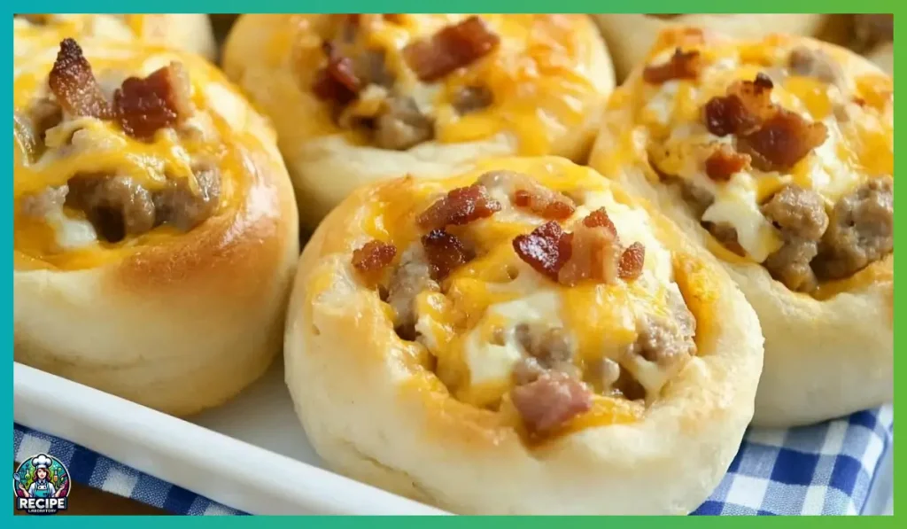 Homemade Breakfast Rolls