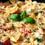 Baked Feta Pasta