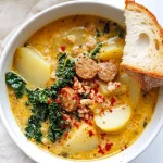 Vegan Zuppa Toscana