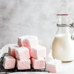 Strawberry Marshmallows Recipe