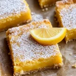 Easy Lemon Bars