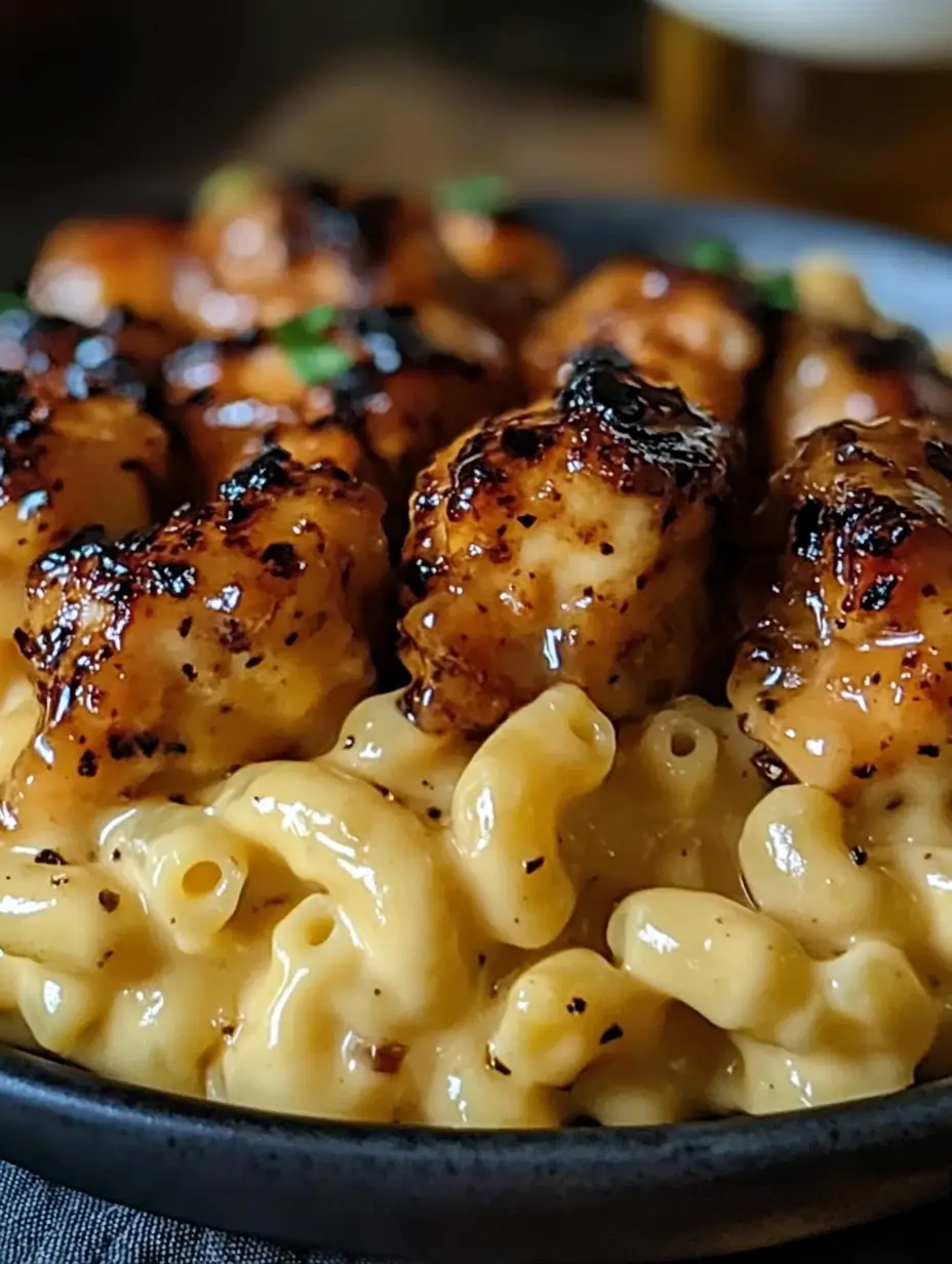 Sweet & Spicy Chicken