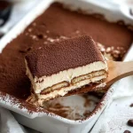 Classic Italian Tiramisu