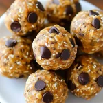 No-Bake Energy Balls