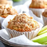 Apple Cinnamon Muffins
