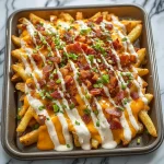 Loaded Fries Recipe