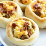 Homemade Breakfast Rolls