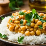 Vegan Lentil Curry