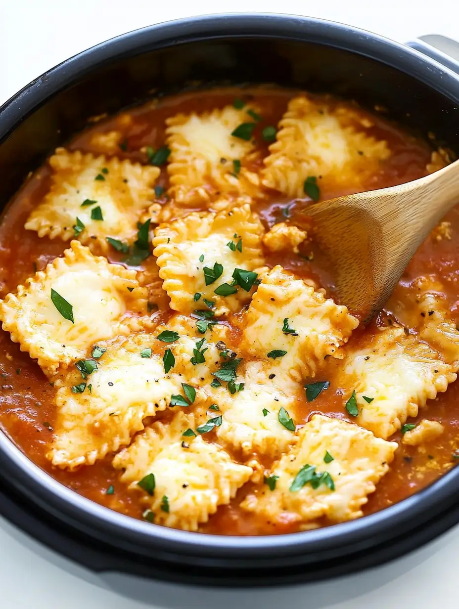 Crockpot Creamy Chicken Parmesan