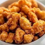 Crispy Popcorn Chicken