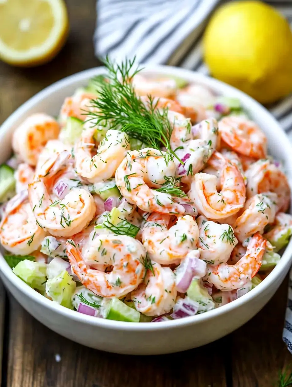 Shrimp Salad Recipe