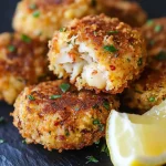 Homemade Crab Cakes