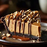 Creamy Peanut Butter Pie
