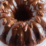 Texas Sheet Cake Bundt