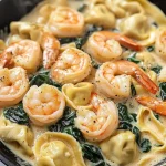 Shrimp Tortellini Recipe