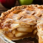 Homemade Apple Pie