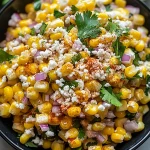Mexican Street Corn Salad
