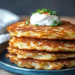 German potato pancakes