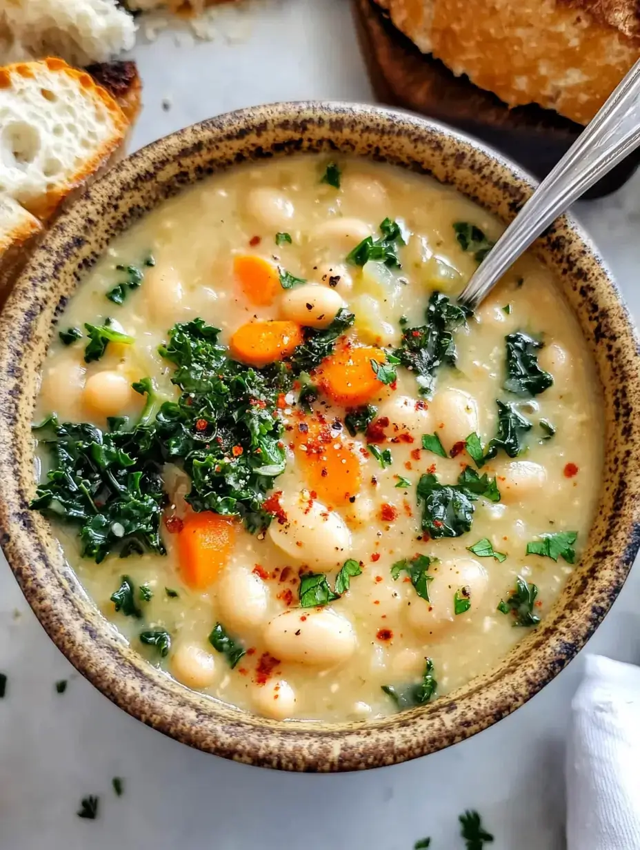 White Bean Soup