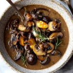 Creamy Mushroom Soup