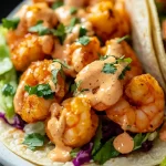 Air Fryer Bang Bang Shrimp