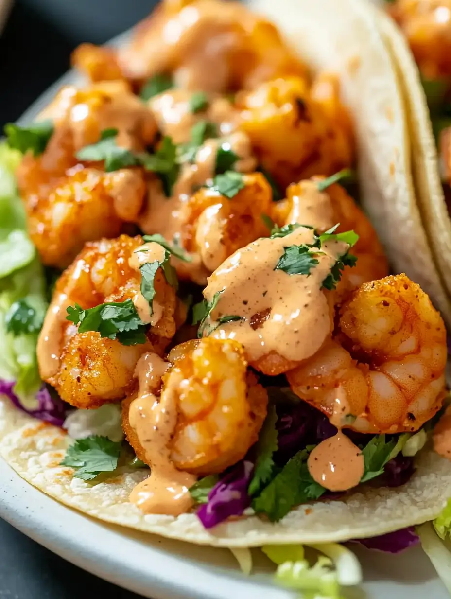 Air Fryer Bang Bang Shrimp