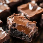 Lunch Lady Brownies